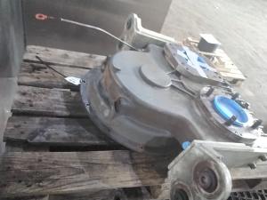 Liebherr Pompaandrijf tandwiel